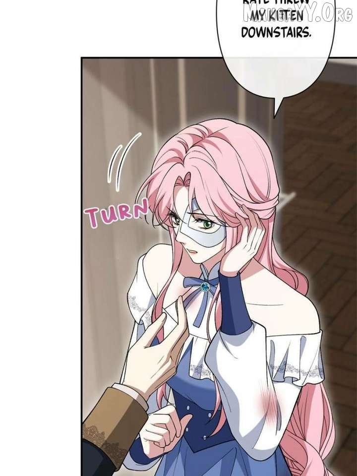 The Duke’s Masked Wife Chapter 21 - page 40