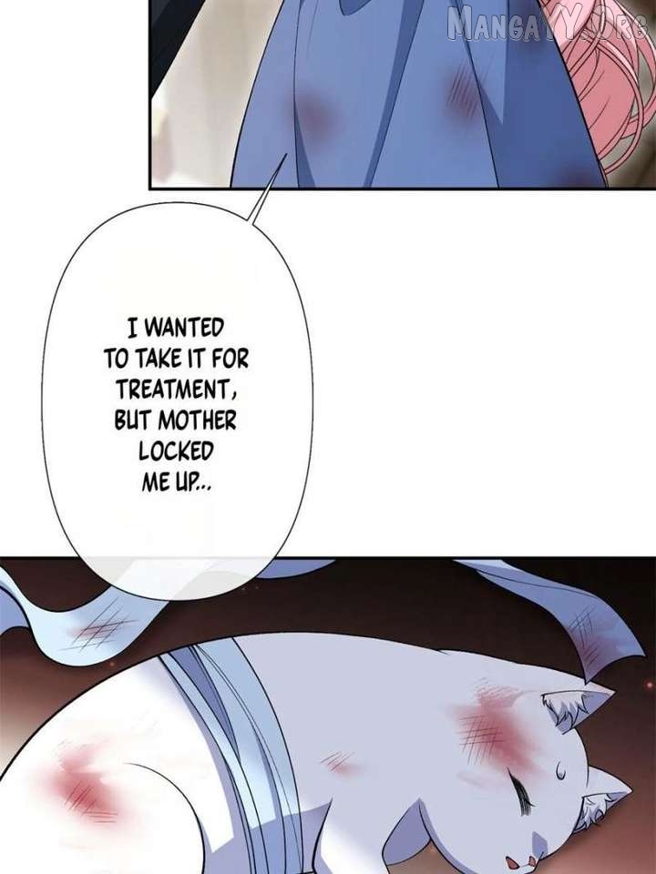 The Duke’s Masked Wife Chapter 21 - page 41