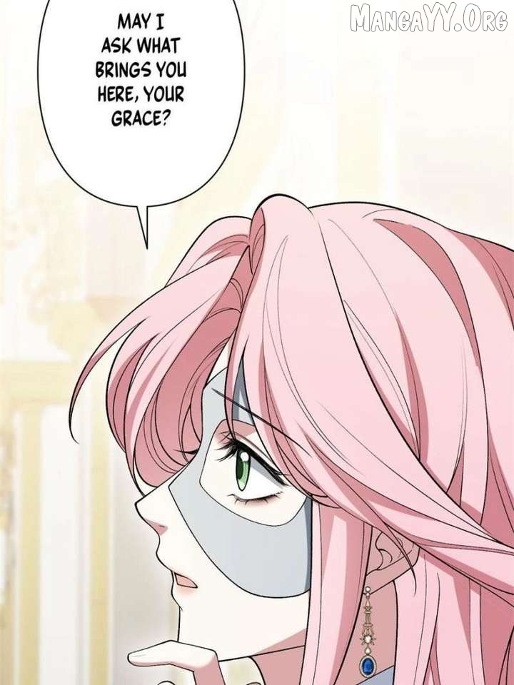 The Duke’s Masked Wife Chapter 21 - page 44