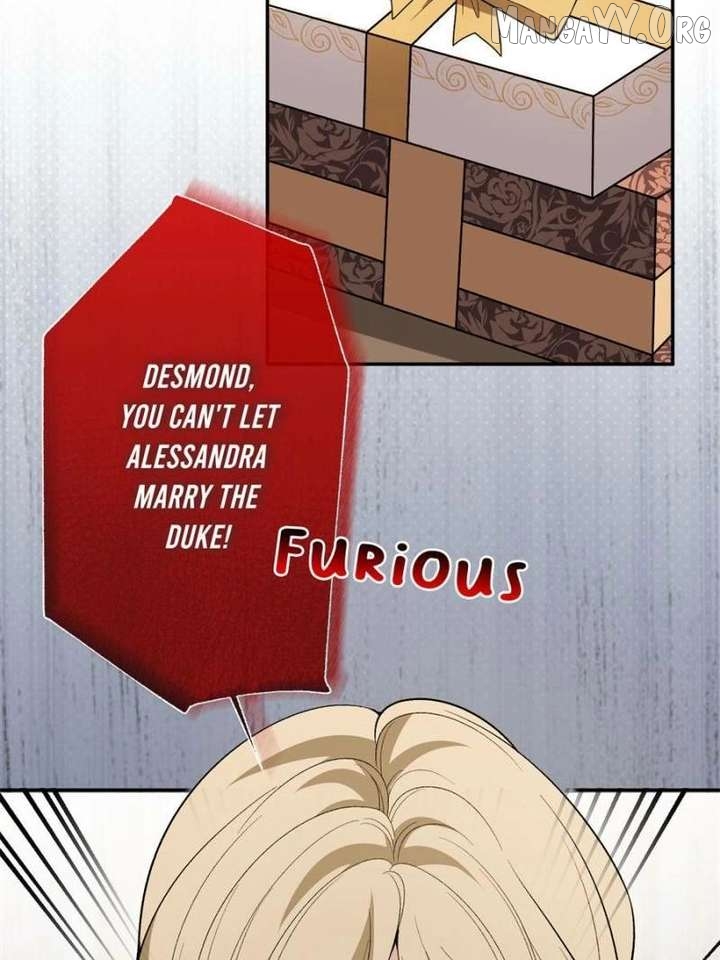 The Duke’s Masked Wife Chapter 23 - page 20