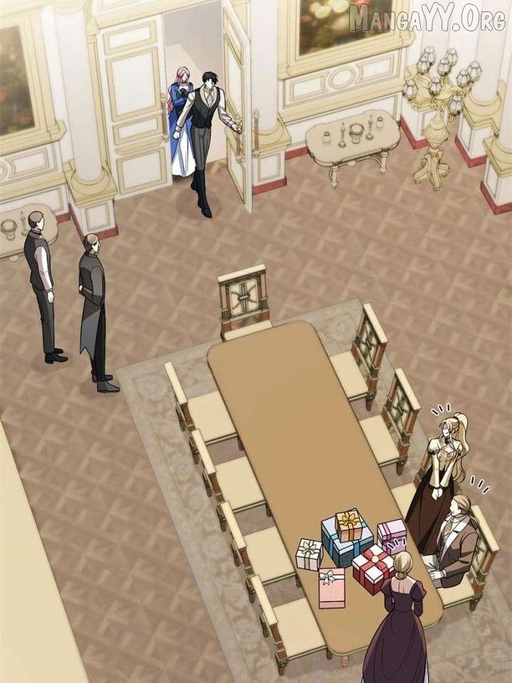 The Duke’s Masked Wife Chapter 23 - page 25