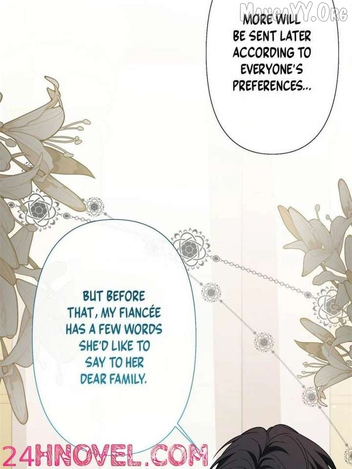 The Duke’s Masked Wife Chapter 23 - page 35