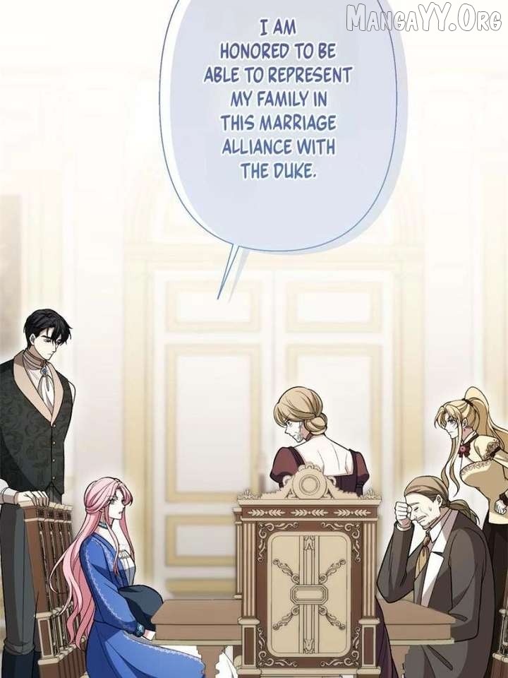 The Duke’s Masked Wife Chapter 23 - page 45