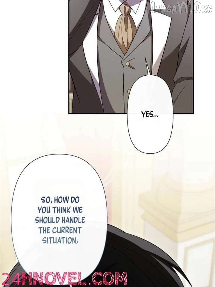 The Duke’s Masked Wife Chapter 23 - page 60