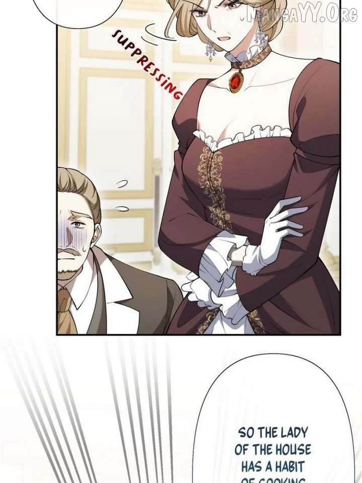 The Duke’s Masked Wife Chapter 24 - page 16