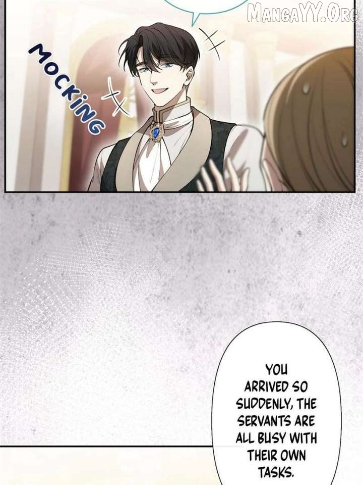 The Duke’s Masked Wife Chapter 24 - page 19