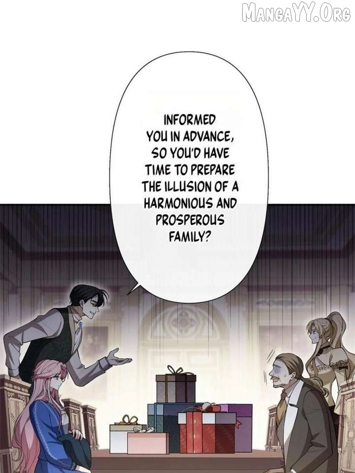 The Duke’s Masked Wife Chapter 24 - page 22