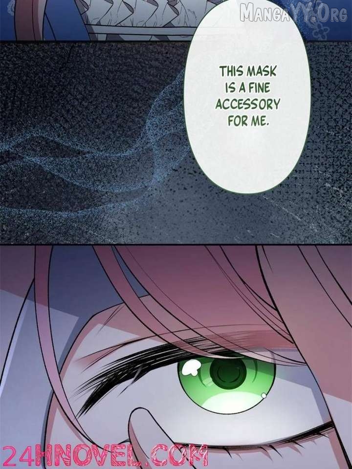 The Duke’s Masked Wife Chapter 24 - page 35