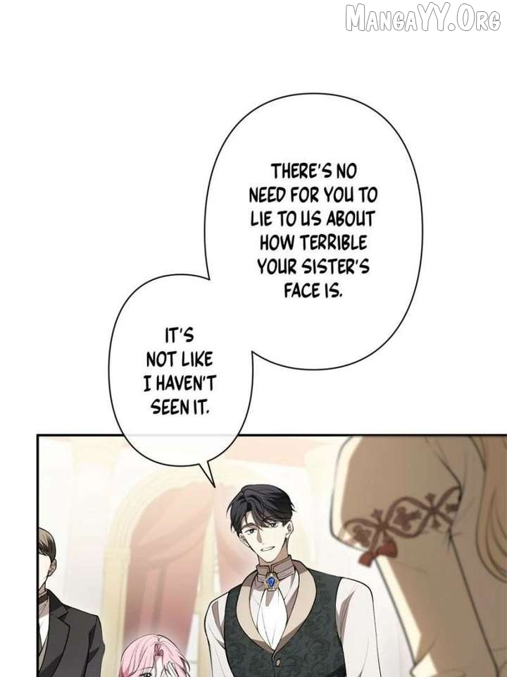 The Duke’s Masked Wife Chapter 24 - page 42