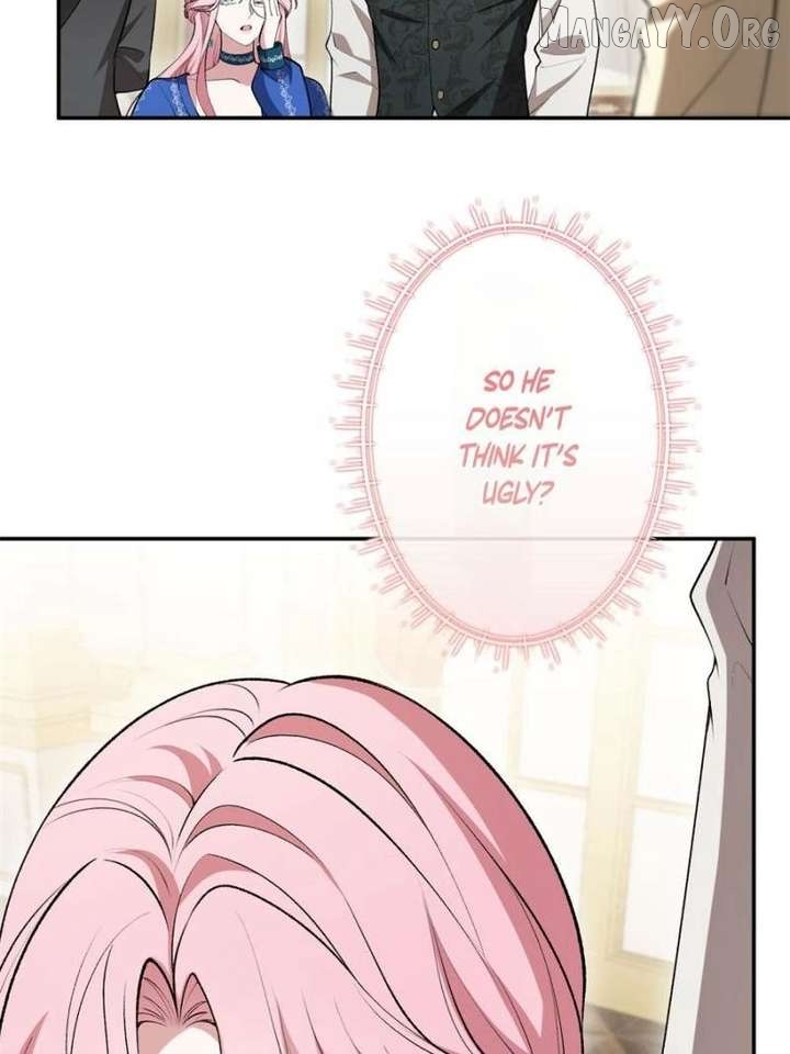 The Duke’s Masked Wife Chapter 24 - page 43