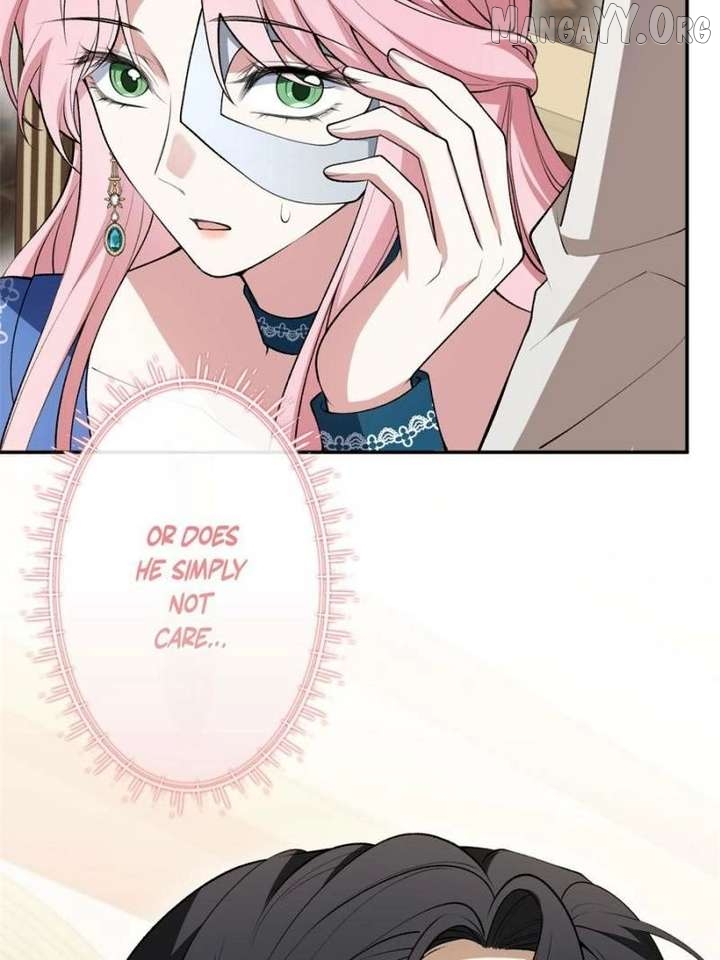 The Duke’s Masked Wife Chapter 24 - page 44