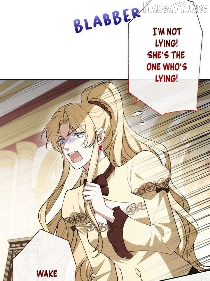 The Duke’s Masked Wife Chapter 24 - page 46