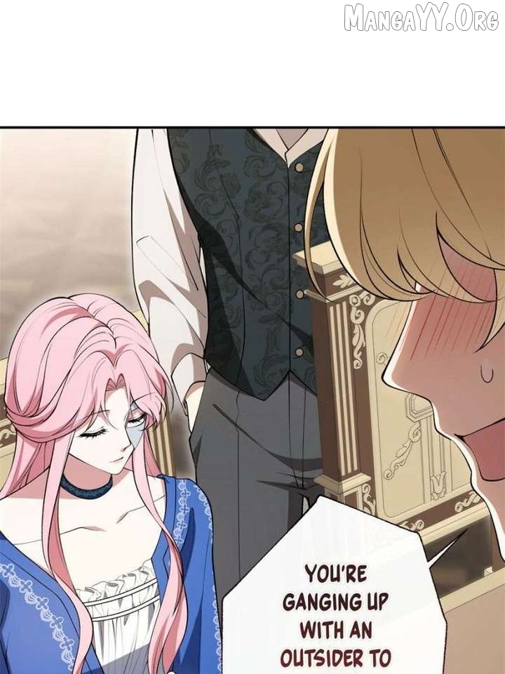 The Duke’s Masked Wife Chapter 24 - page 55