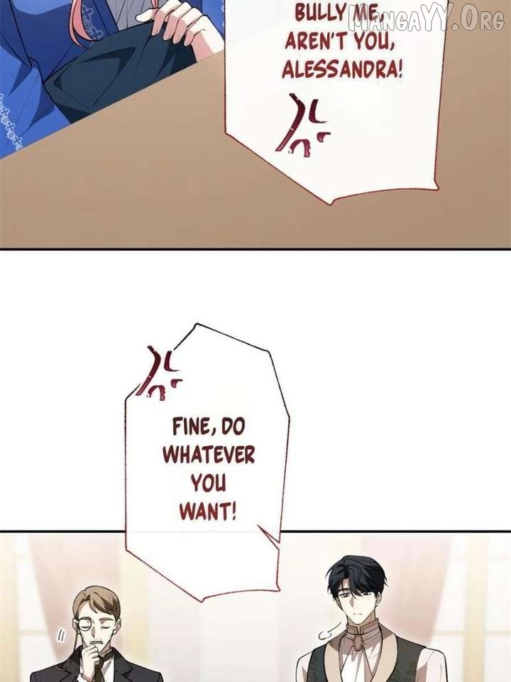 The Duke’s Masked Wife Chapter 24 - page 56