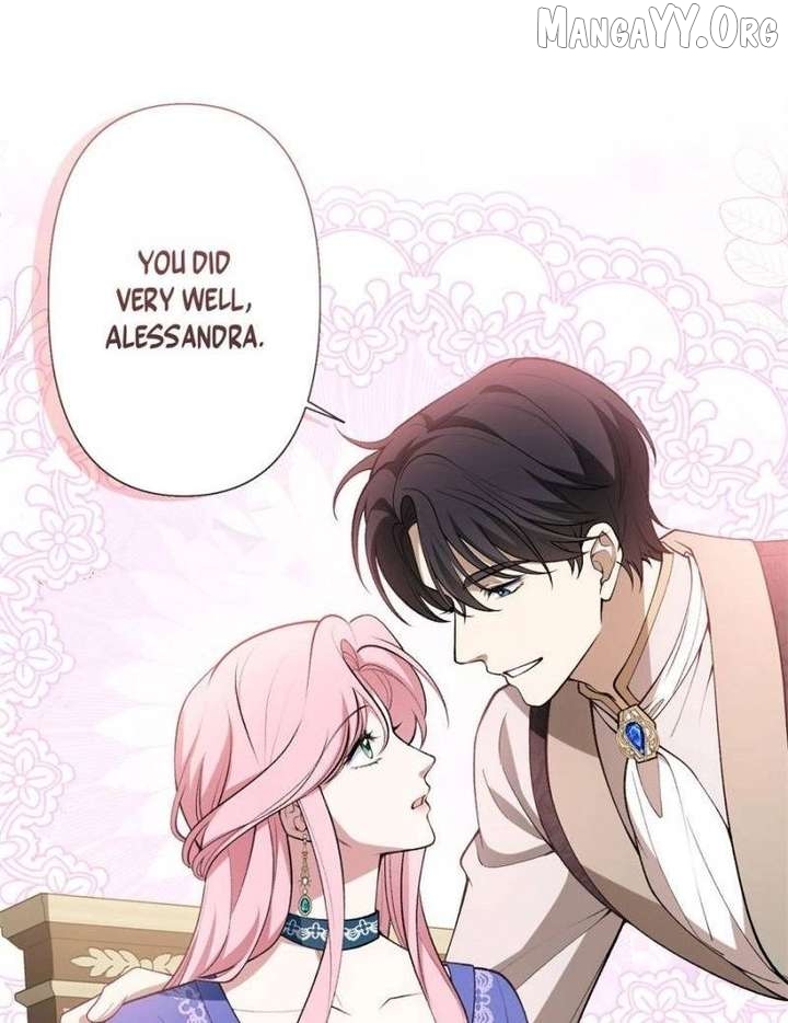 The Duke’s Masked Wife Chapter 25 - page 1