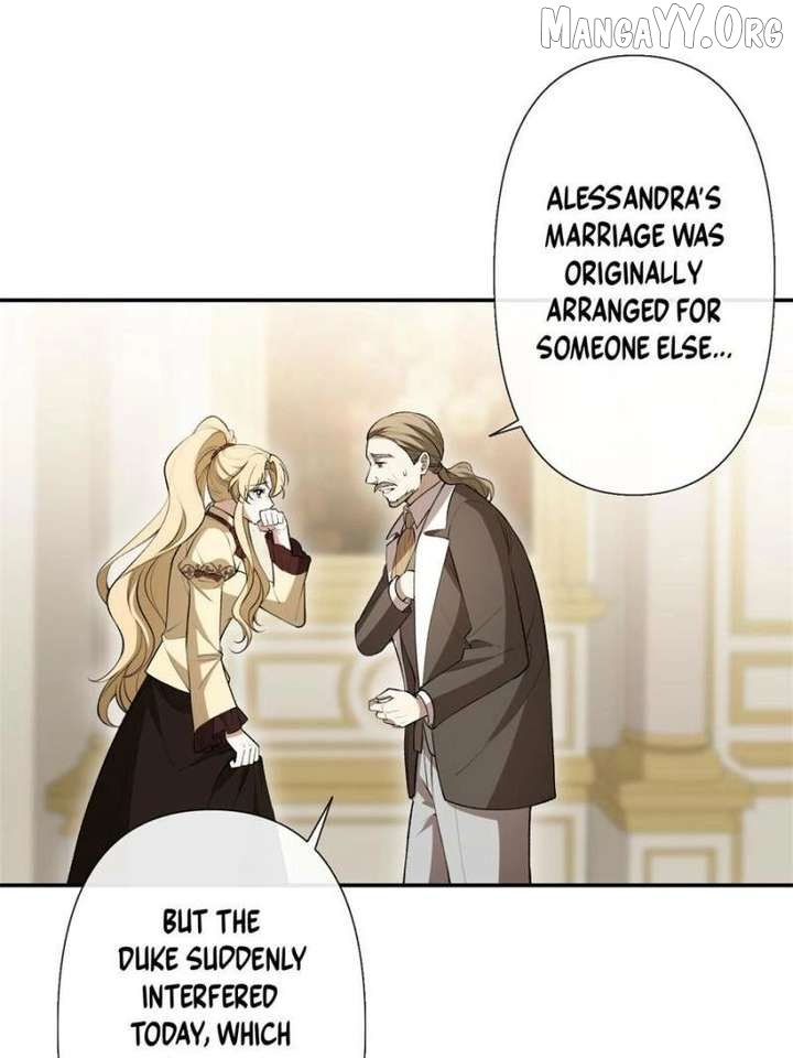 The Duke’s Masked Wife Chapter 25 - page 12