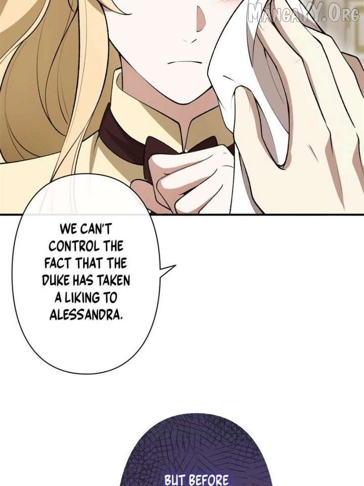 The Duke’s Masked Wife Chapter 25 - page 14