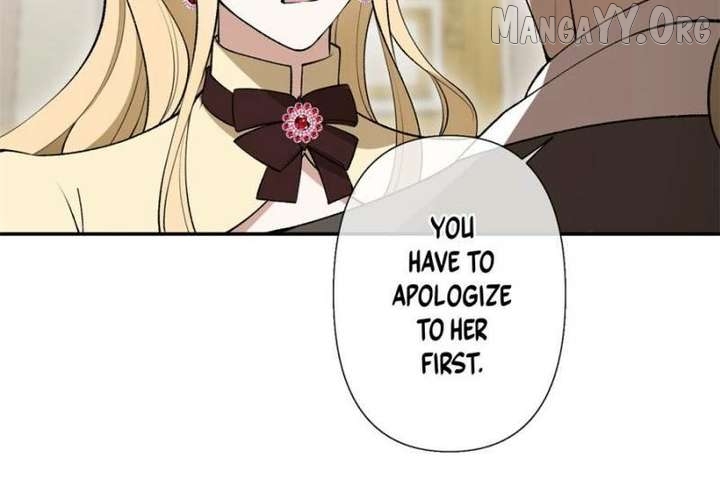 The Duke’s Masked Wife Chapter 25 - page 19