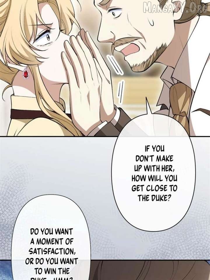 The Duke’s Masked Wife Chapter 25 - page 22