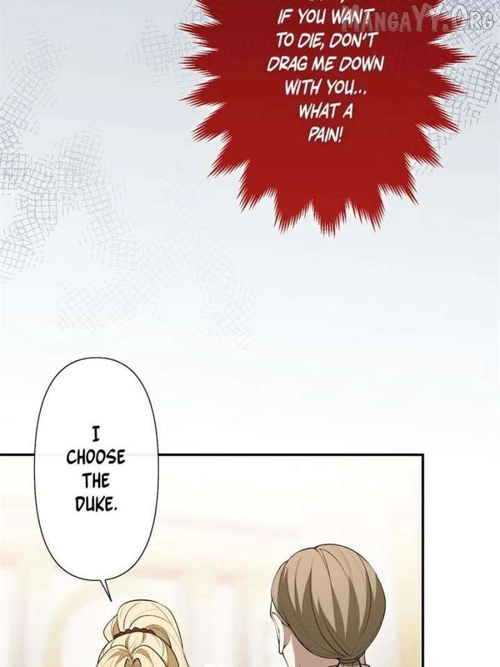 The Duke’s Masked Wife Chapter 25 - page 24