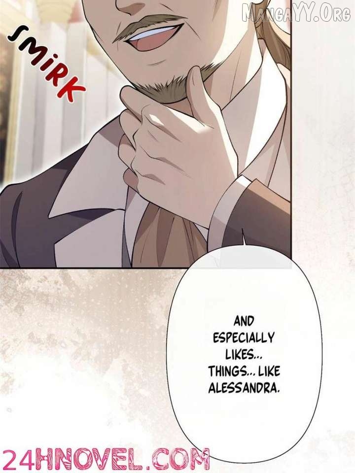 The Duke’s Masked Wife Chapter 25 - page 31