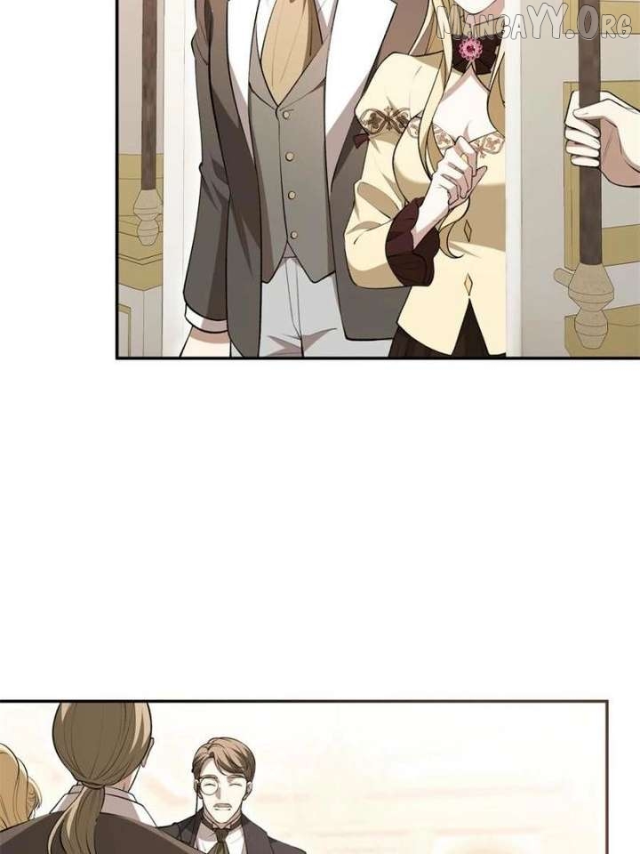 The Duke’s Masked Wife Chapter 25 - page 35