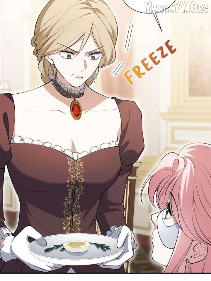 The Duke’s Masked Wife Chapter 25 - page 38