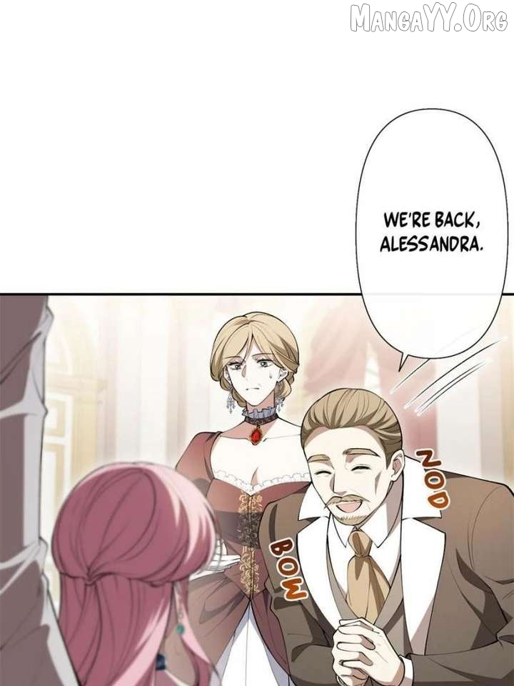 The Duke’s Masked Wife Chapter 25 - page 40