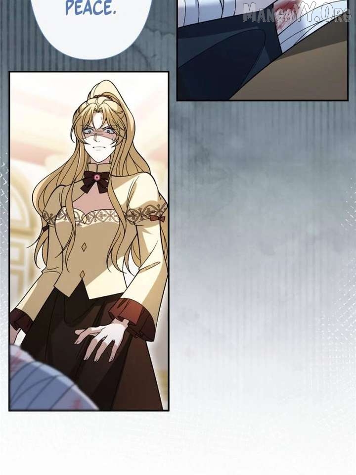 The Duke’s Masked Wife Chapter 26 - page 27