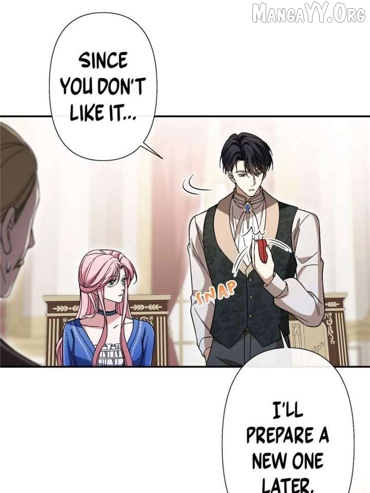 The Duke’s Masked Wife Chapter 26 - page 54