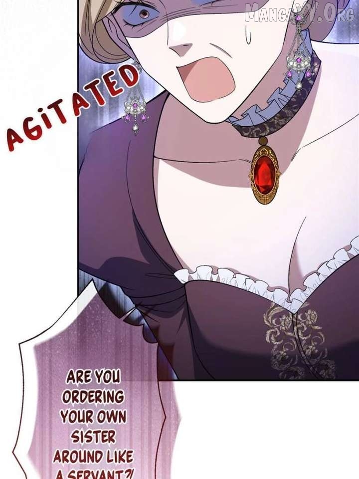 The Duke’s Masked Wife Chapter 26 - page 6