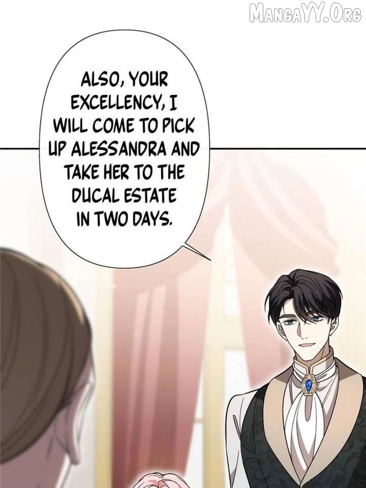 The Duke’s Masked Wife Chapter 26 - page 64