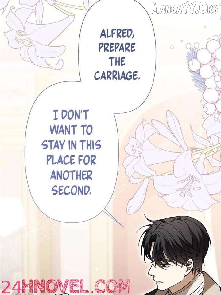 The Duke’s Masked Wife Chapter 27 - page 3