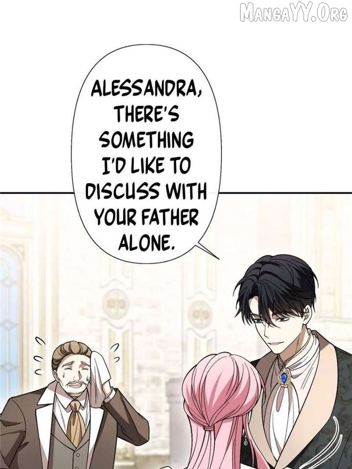 The Duke’s Masked Wife Chapter 27 - page 31