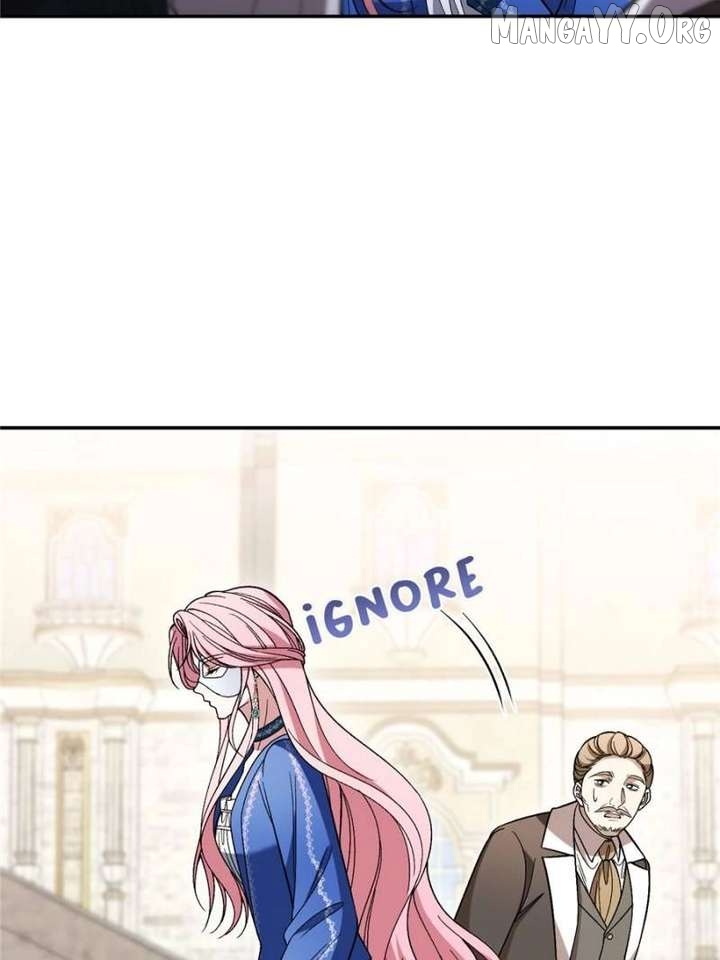 The Duke’s Masked Wife Chapter 27 - page 34