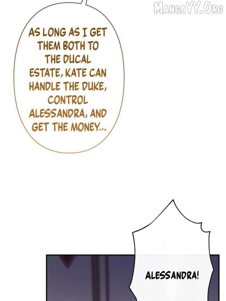 The Duke’s Masked Wife Chapter 27 - page 58
