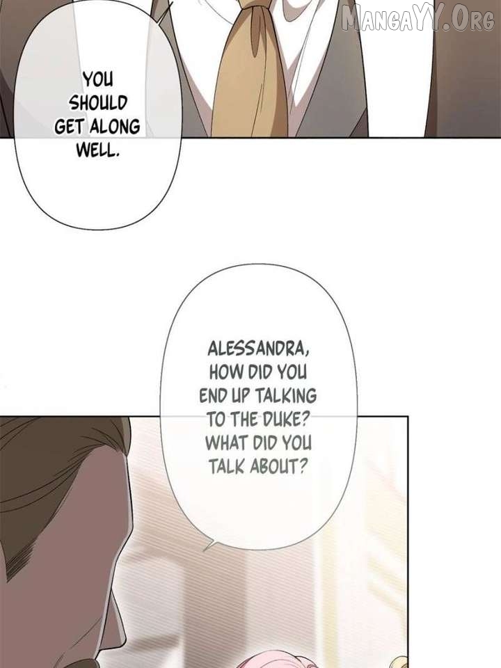 The Duke’s Masked Wife Chapter 9 - page 11