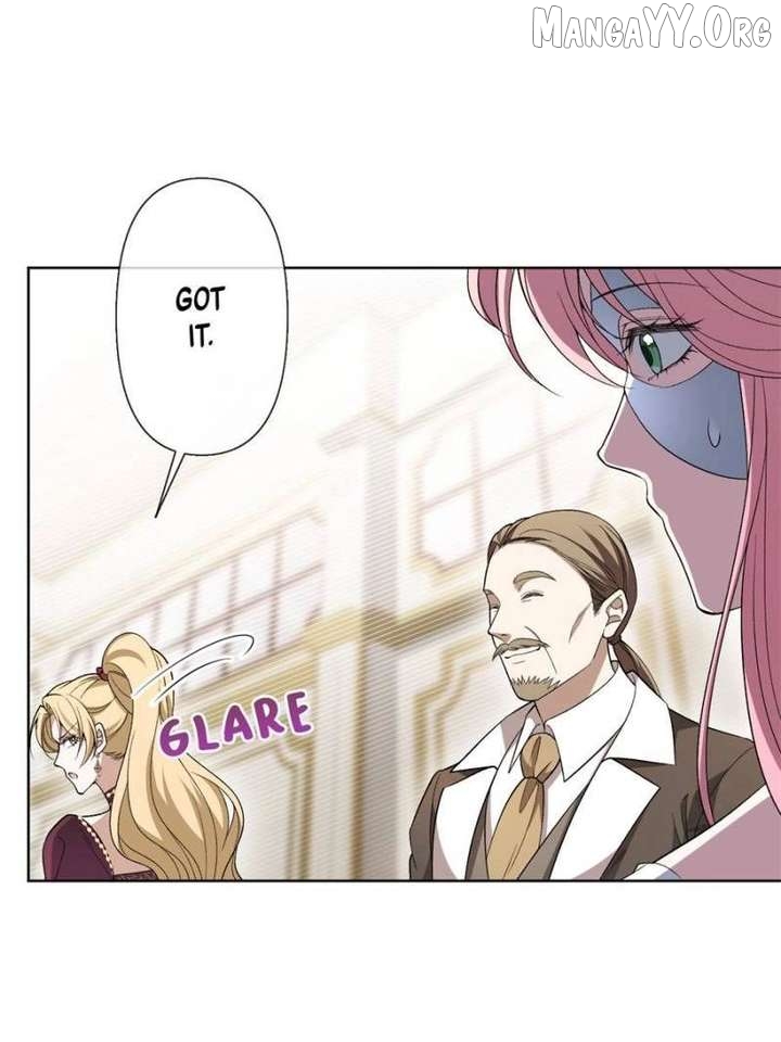 The Duke’s Masked Wife Chapter 9 - page 18