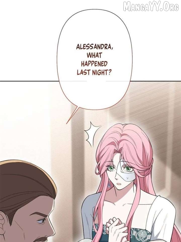 The Duke’s Masked Wife Chapter 9 - page 19