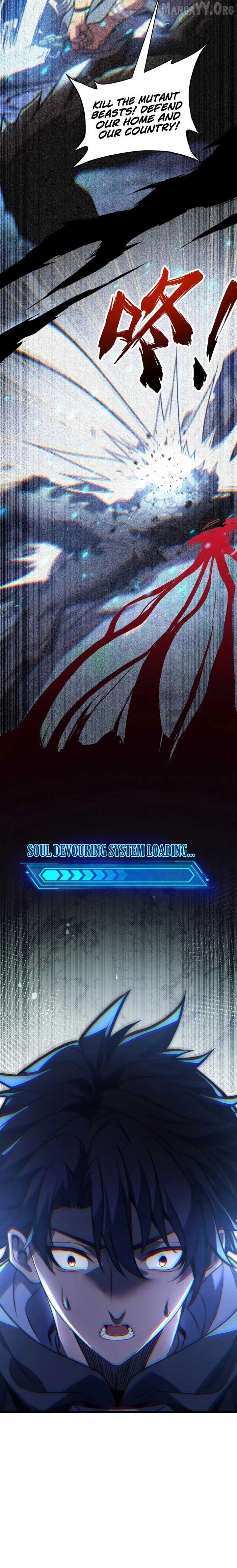 Rise of The Soul-Devouring God Chapter 1 - page 19