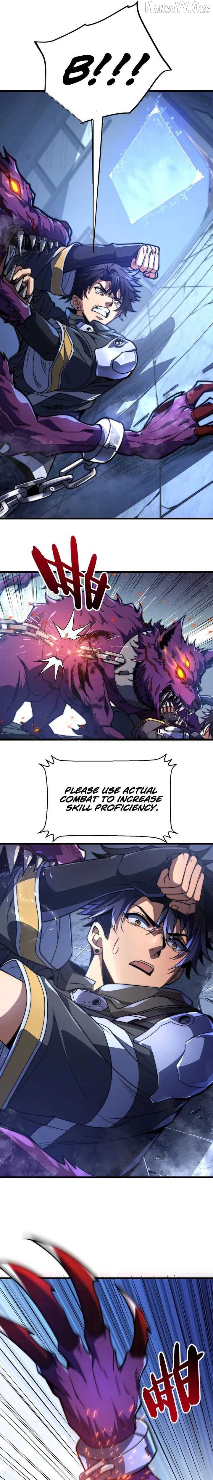 Rise of The Soul-Devouring God Chapter 1 - page 23