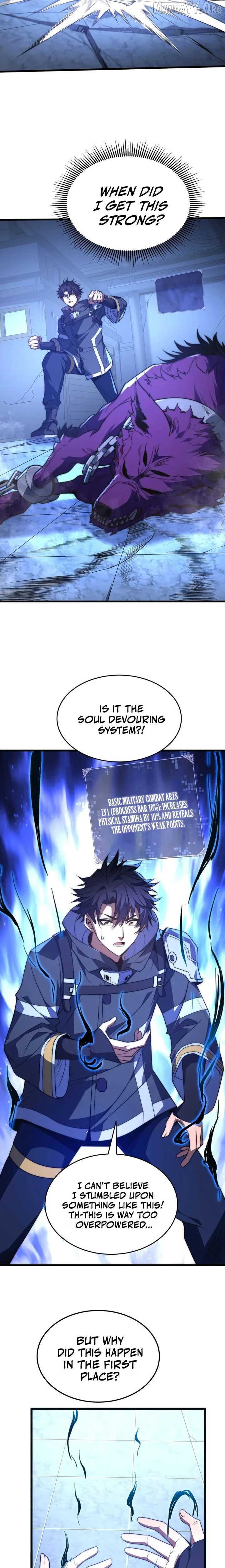 Rise of The Soul-Devouring God Chapter 1 - page 27