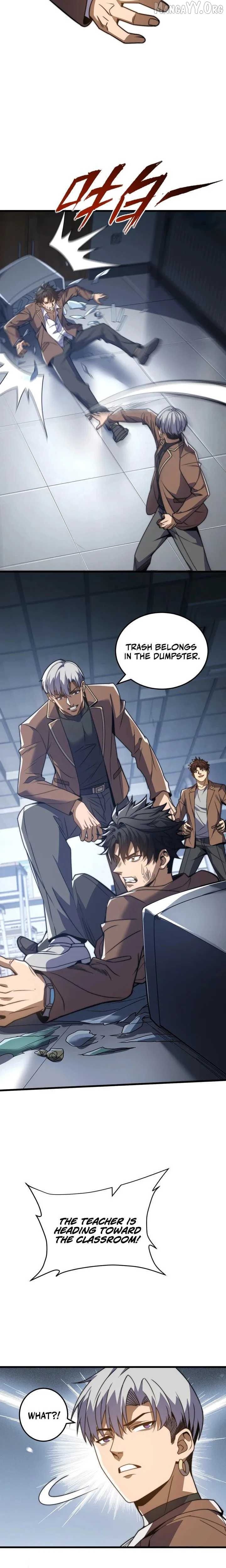 Rise of The Soul-Devouring God Chapter 1 - page 6