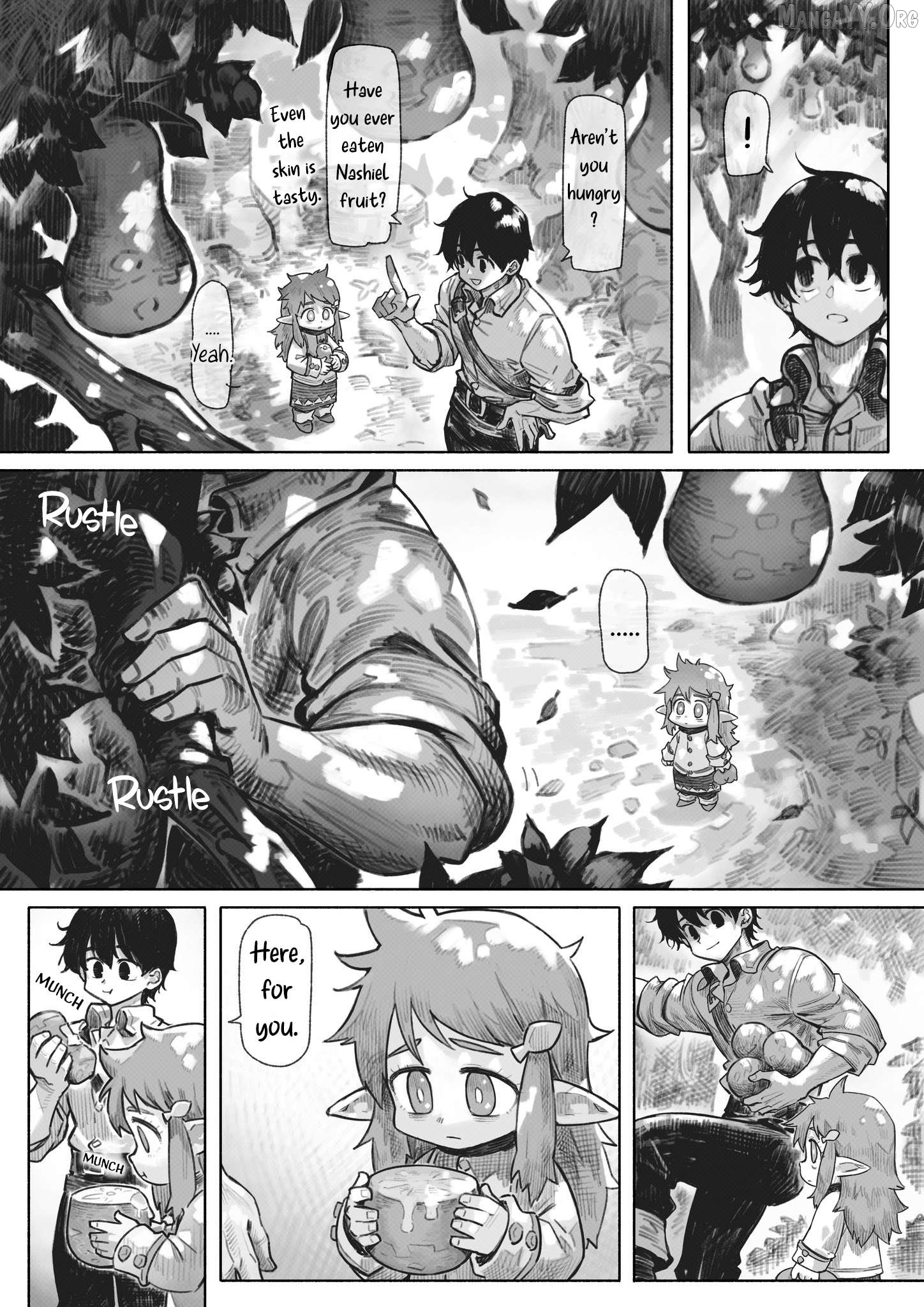 Harten - Manga Chapter 1 - page 10