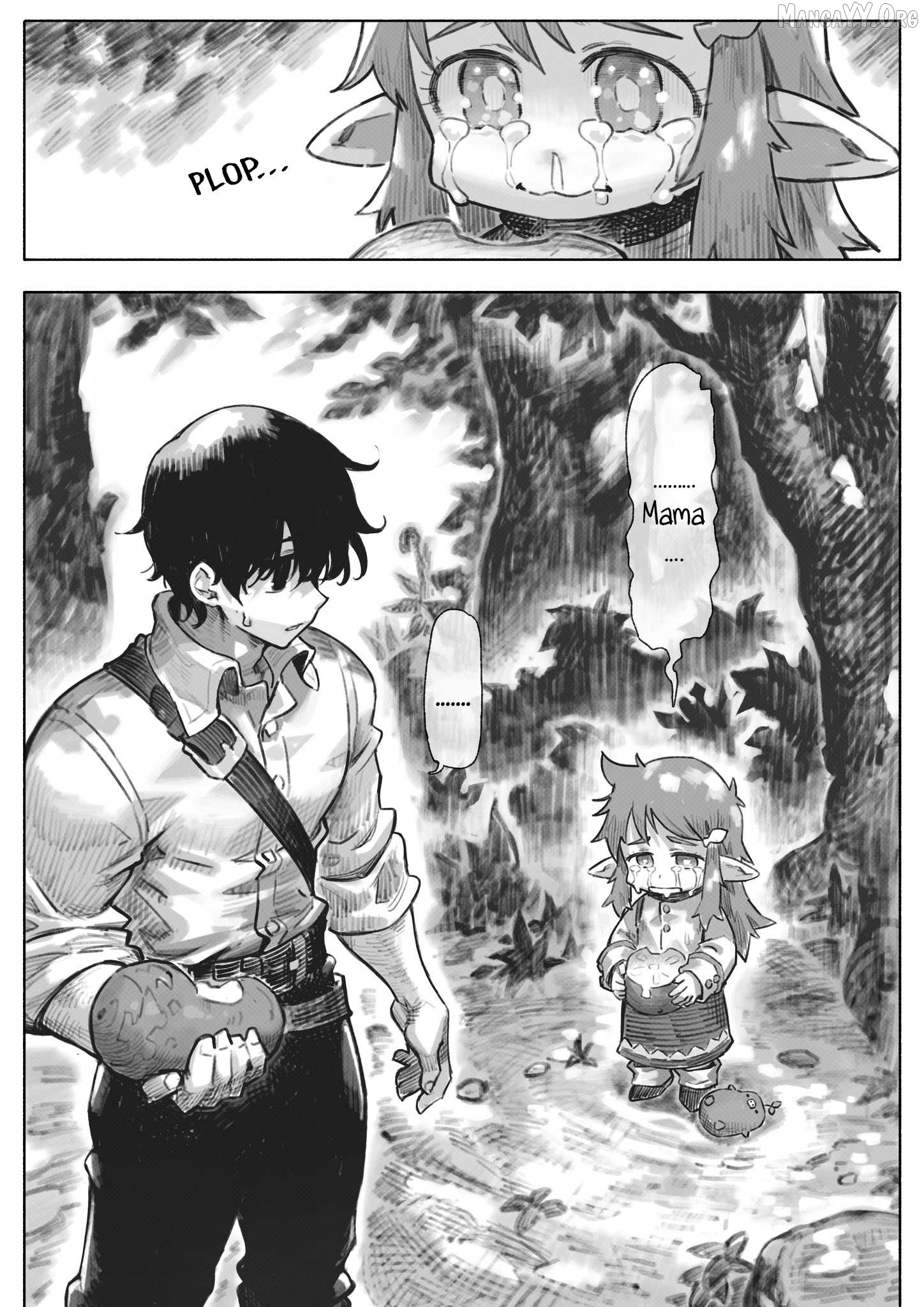 Harten - Manga Chapter 1 - page 11