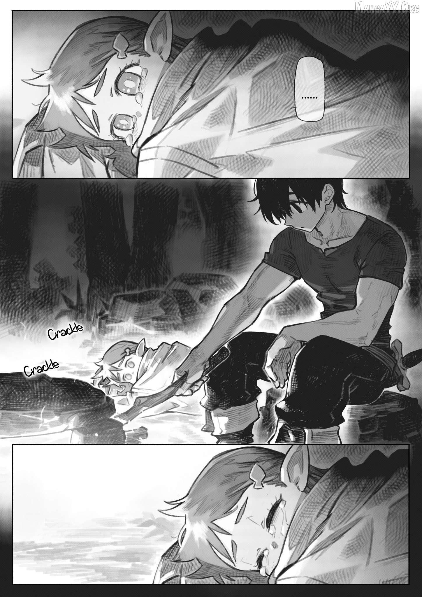 Harten - Manga Chapter 1 - page 12