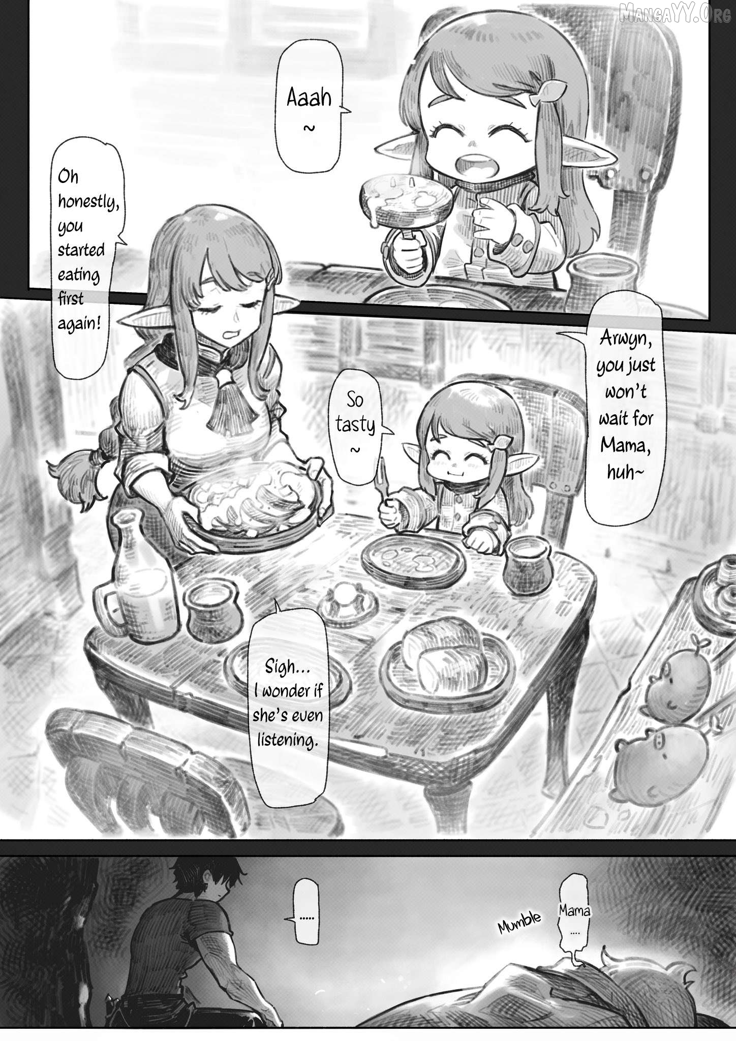 Harten - Manga Chapter 1 - page 13