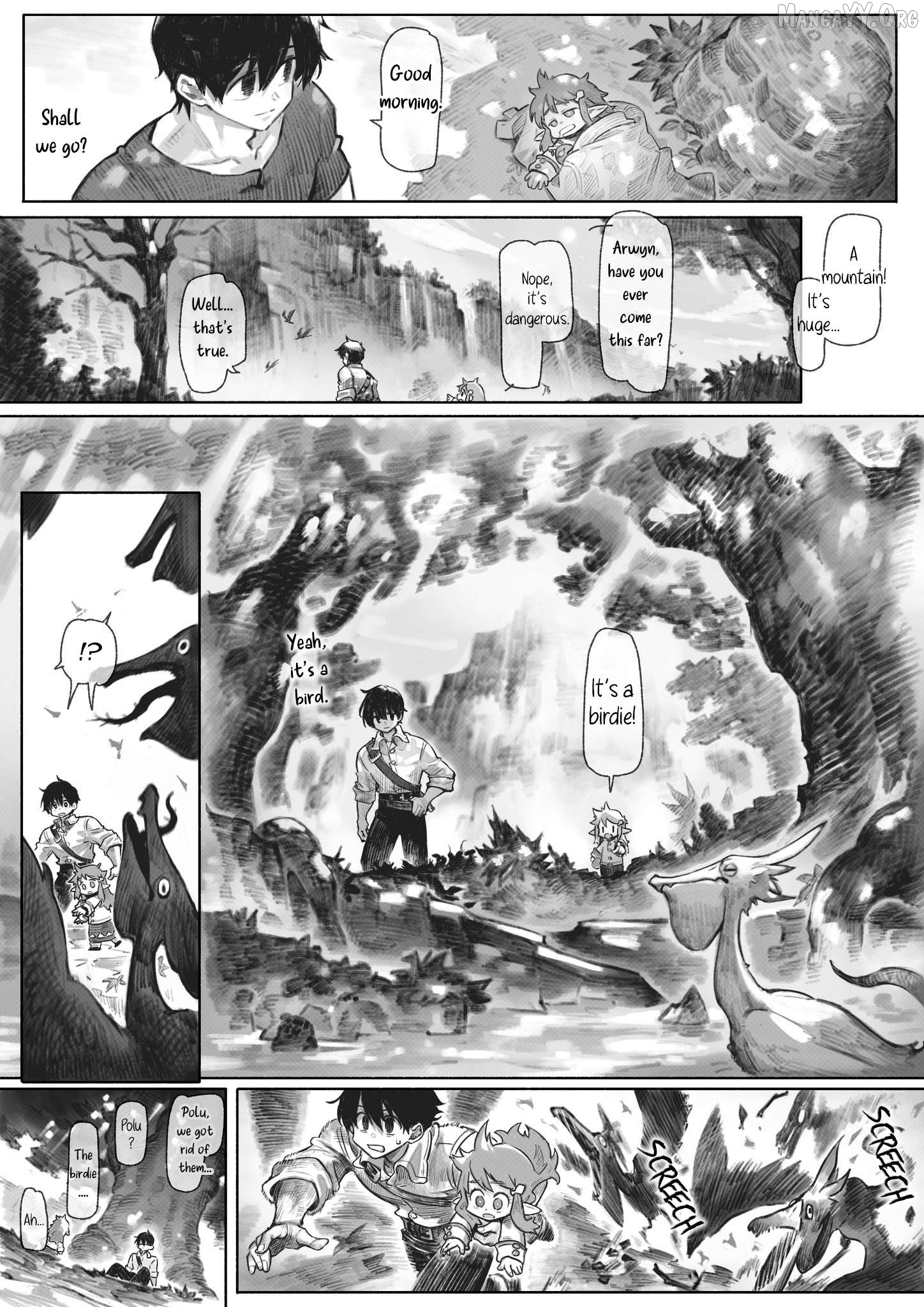 Harten - Manga Chapter 1 - page 14