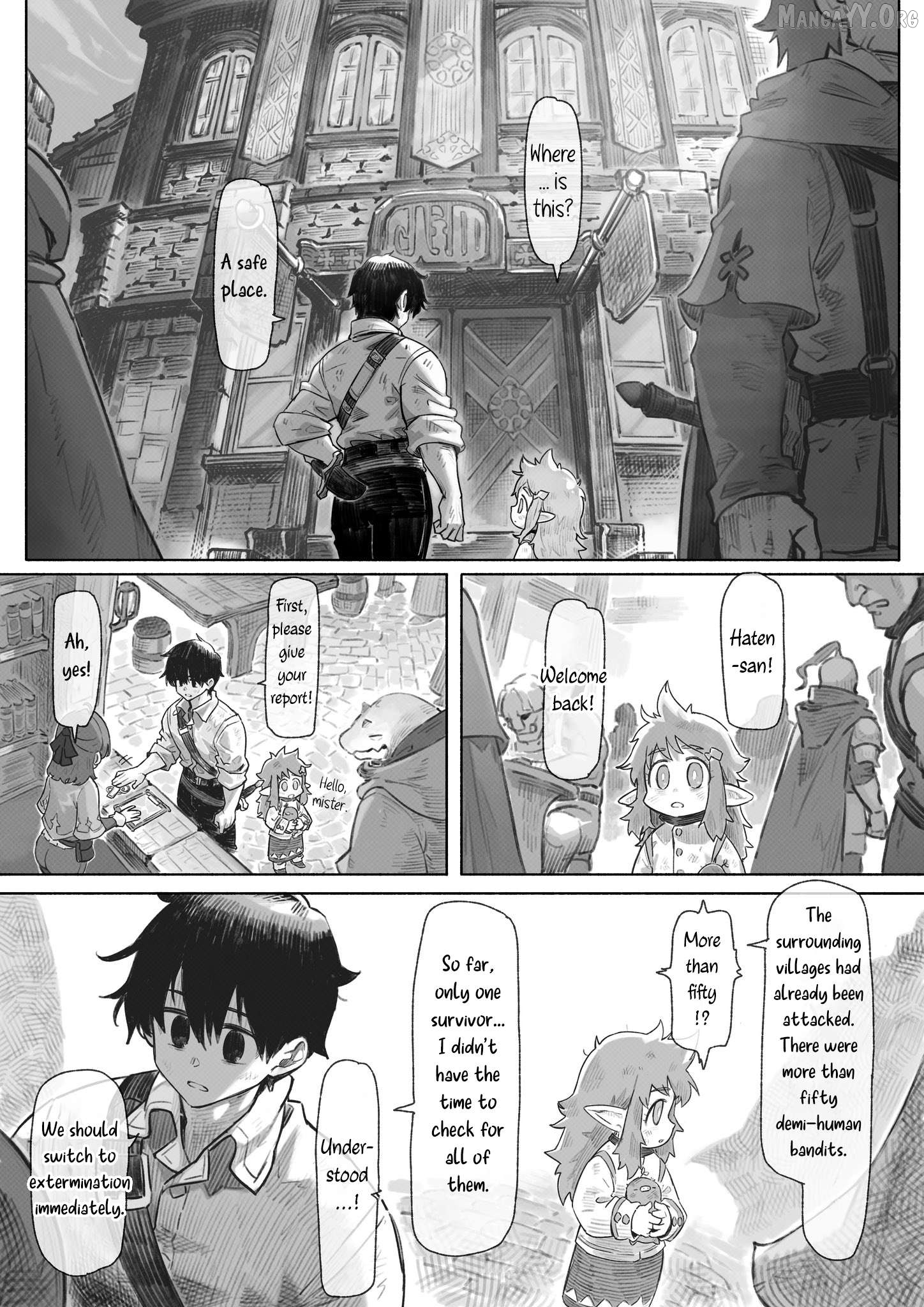 Harten - Manga Chapter 1 - page 16