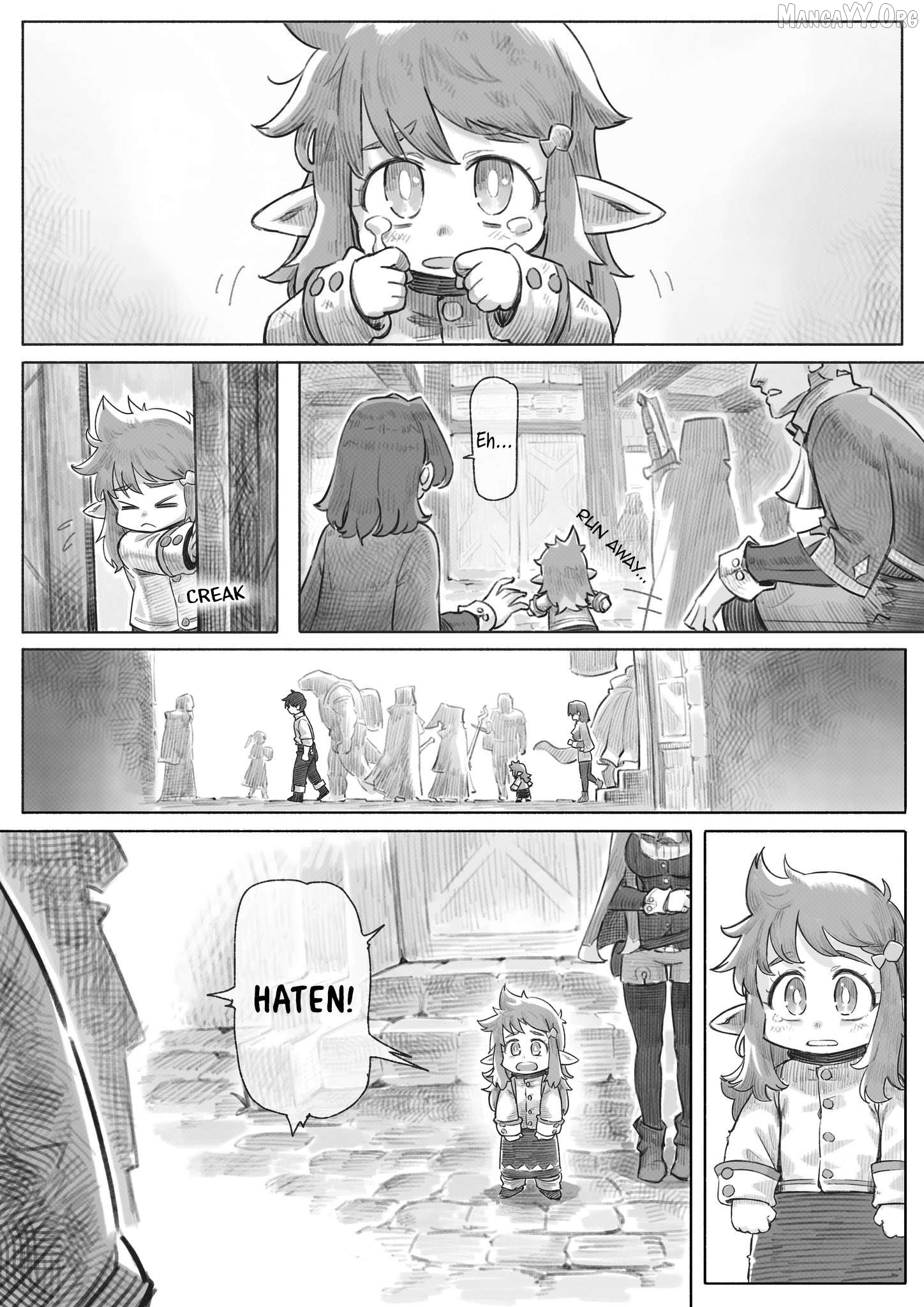Harten - Manga Chapter 1 - page 19
